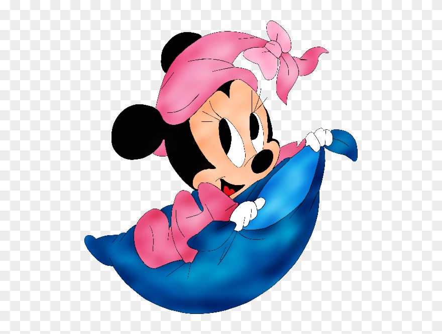 Minnie Mouse Bedding, Mickey Mouse, Minnie Mouse Cartoons, - Dibujos Animados De Minnie Bebe Clipart