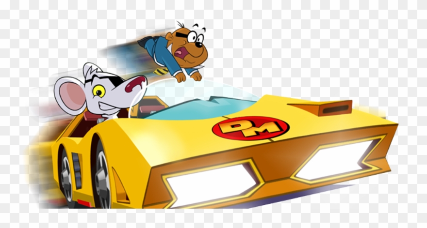 Danger Mouse Max Tastic Cbbc Bbc - Danger Mouse Cbbc 2015 Clipart