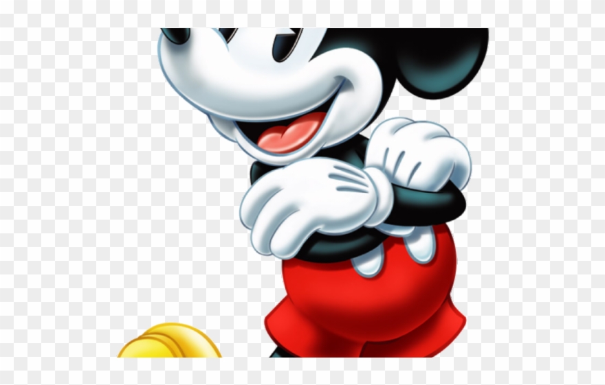 Killzone Clipart Mickey Mouse - Mickey Mouse - Png Download