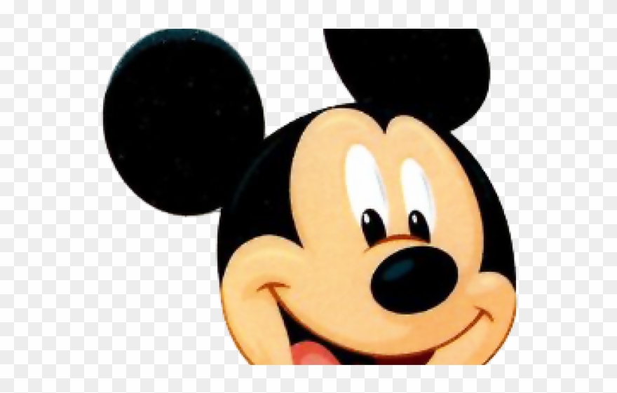 Mickey With Arms Crossed Clipart
