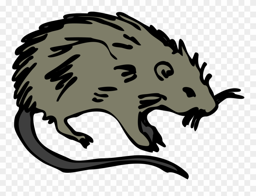 Mouse Free Achitetto Topo - Burial Of The Rats [book] Clipart
