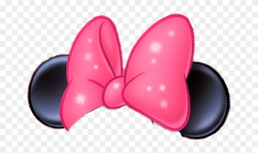 Orejitas De La Minnie Clipart