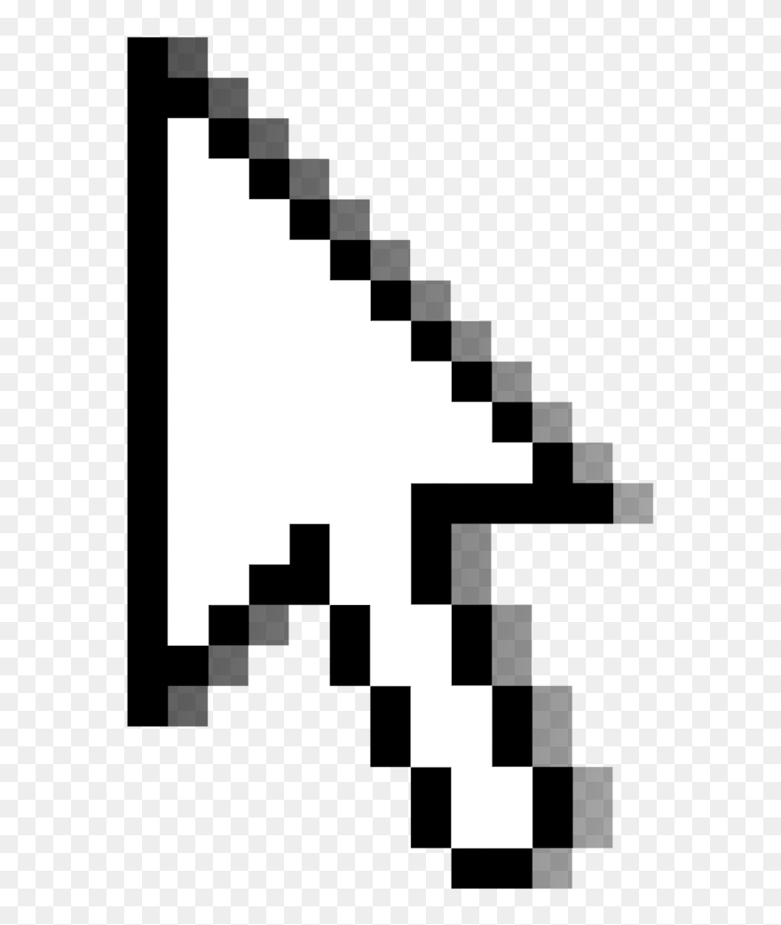 Download Mouse Pointer 01 Windows Mouse Cursor Transparent Clipart