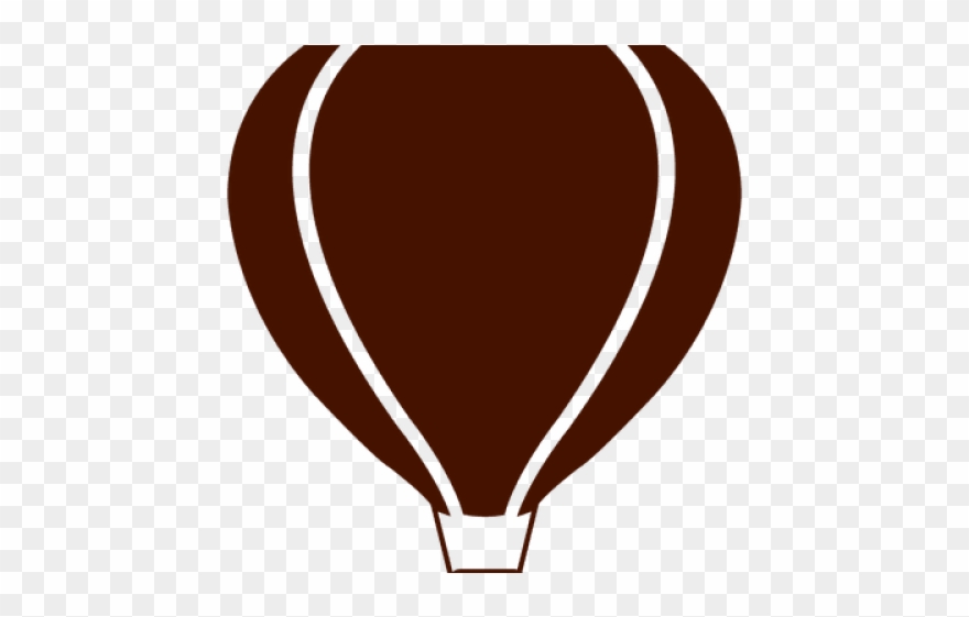 Balloons Clipart Brown - Balloon - Png Download