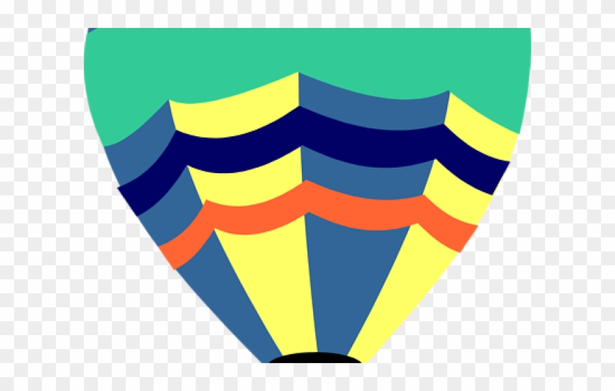 Hot Air Balloon Clipart Png Transparent Png