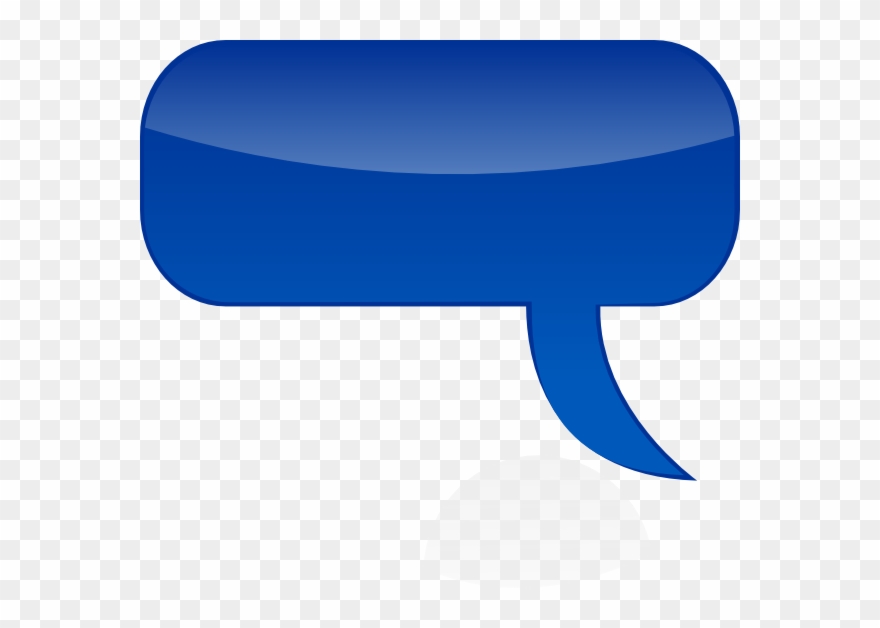 Coloured Speech Bubbles Clip Art - Png Download