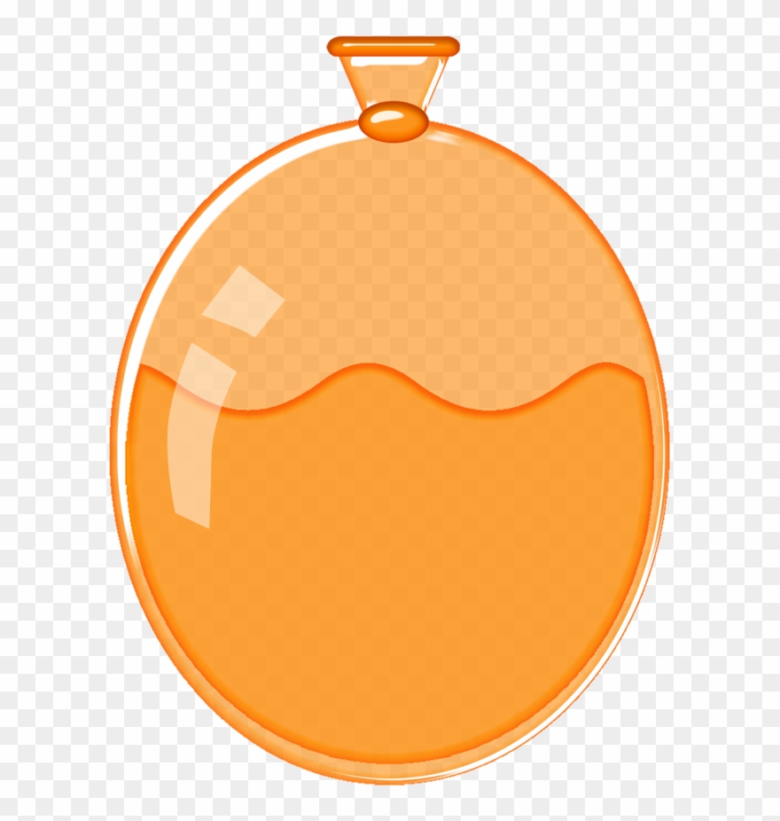 9jss Poolparty - Water Balloon Transparent Background Clipart