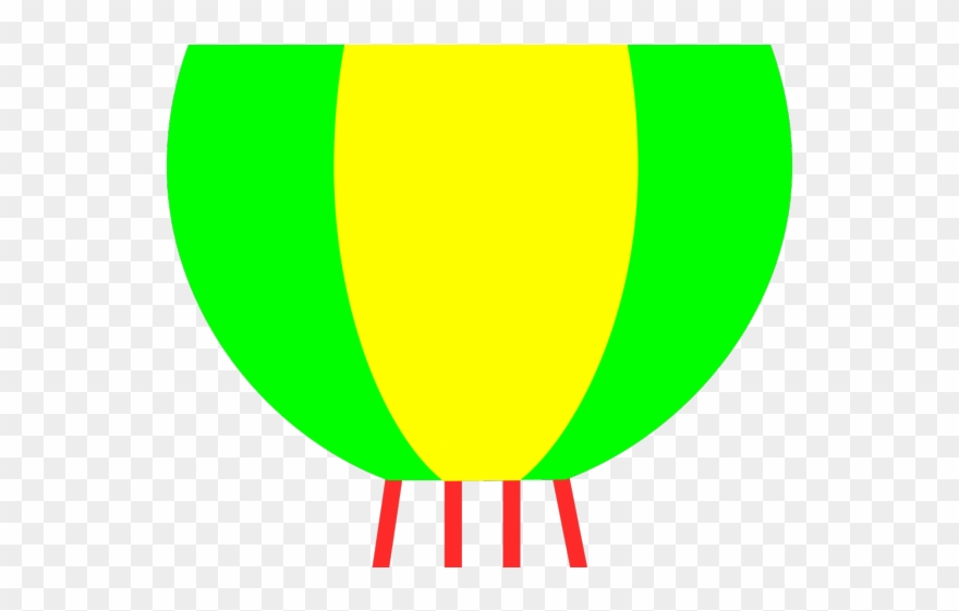 Hot Air Balloon Clipart Person Clipart - Balloon - Png Download
