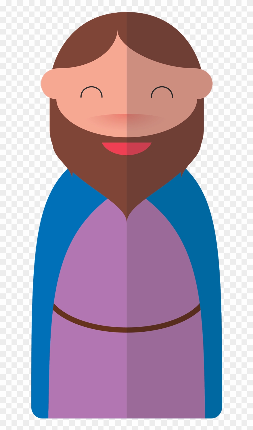 A Glorificar A Dios Con Nuestra Vida - Illustration Clipart