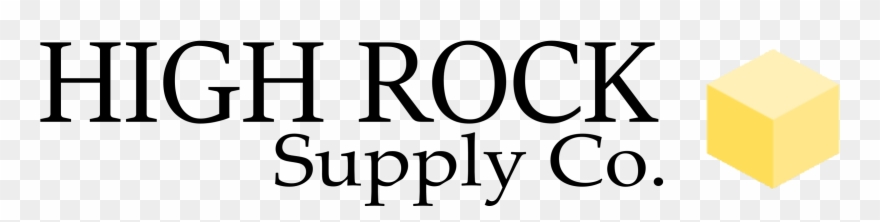 High Rock Supply Co - Dress Clipart