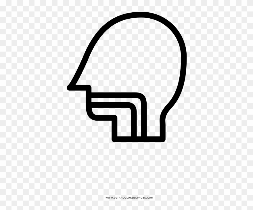 Throat Coloring Page Clipart