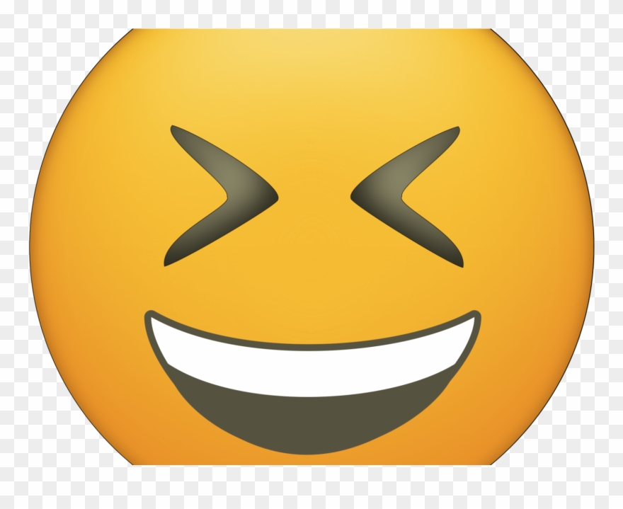 Transparent Emoji Faces Happy Clipart