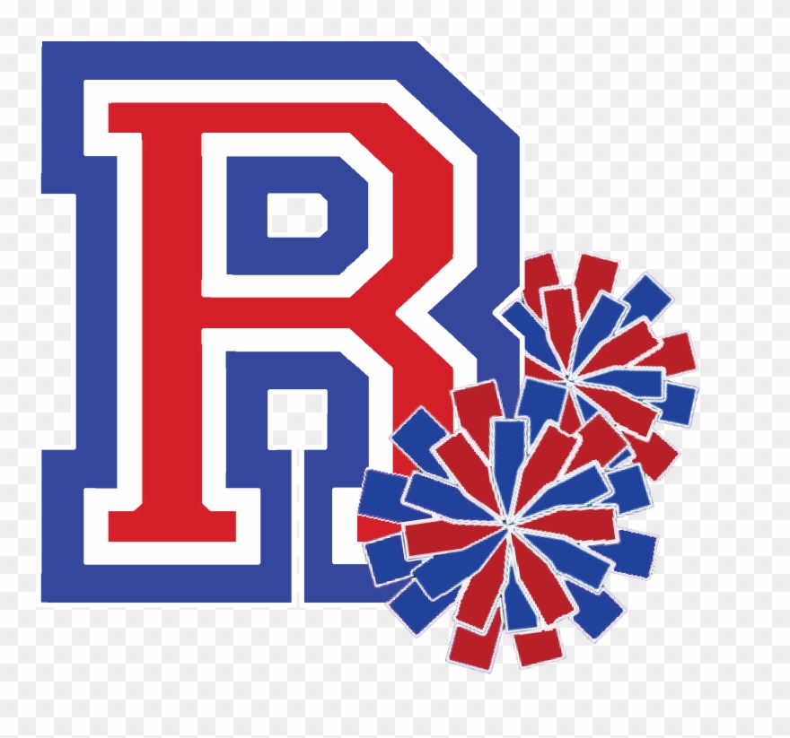 Graphic Freeuse Library Cheerleaders Richfield High - Junior Varsity Team Clipart