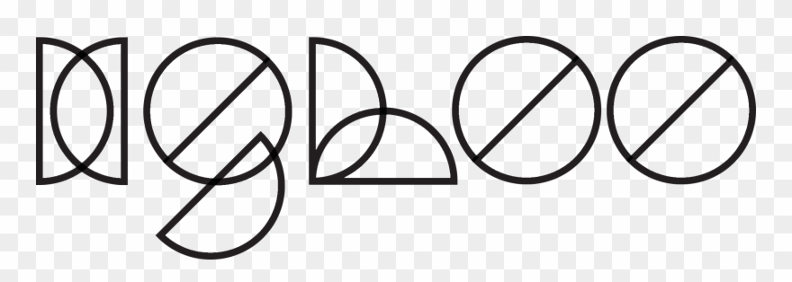Logo Igloo Linea Sin Blanco 2 Clipart