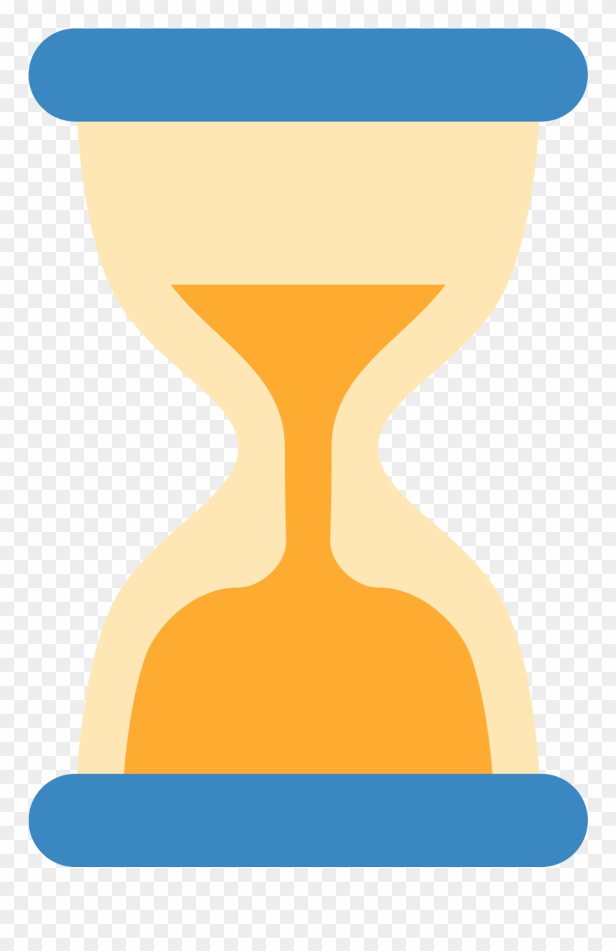 Hourglass - Sand Clock Icon Png Clipart