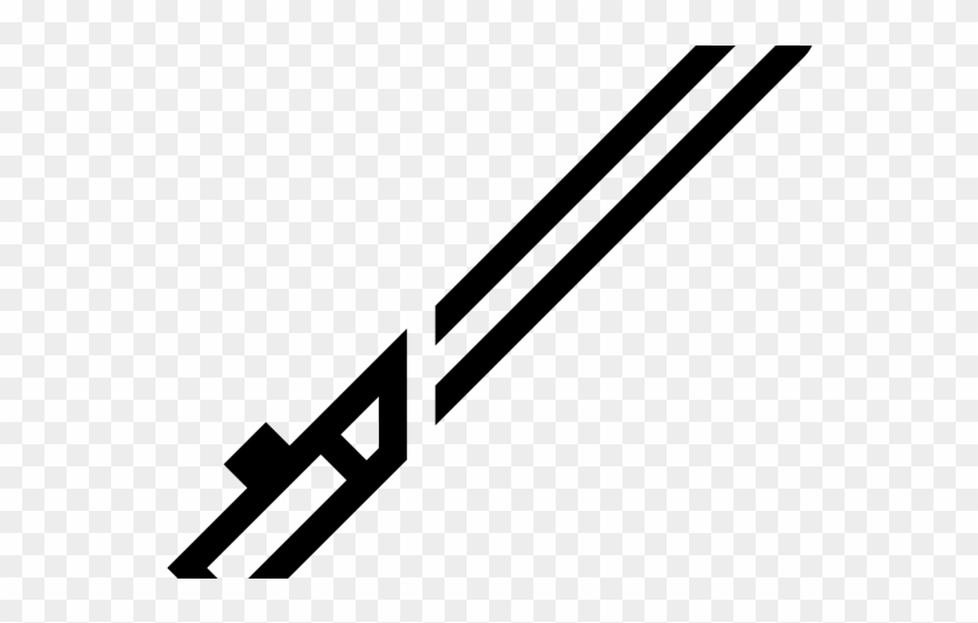 Luke Skywalker Clipart Lightsaber - Png Download