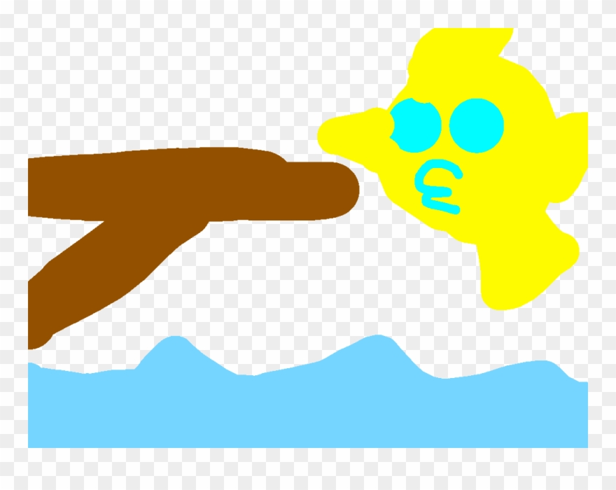 Background Scene - Riverside Clipart