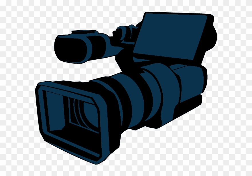 Video Camera Clipart Vide - Video Camera - Png Download