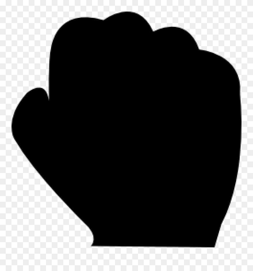 Fist Icon Clipart