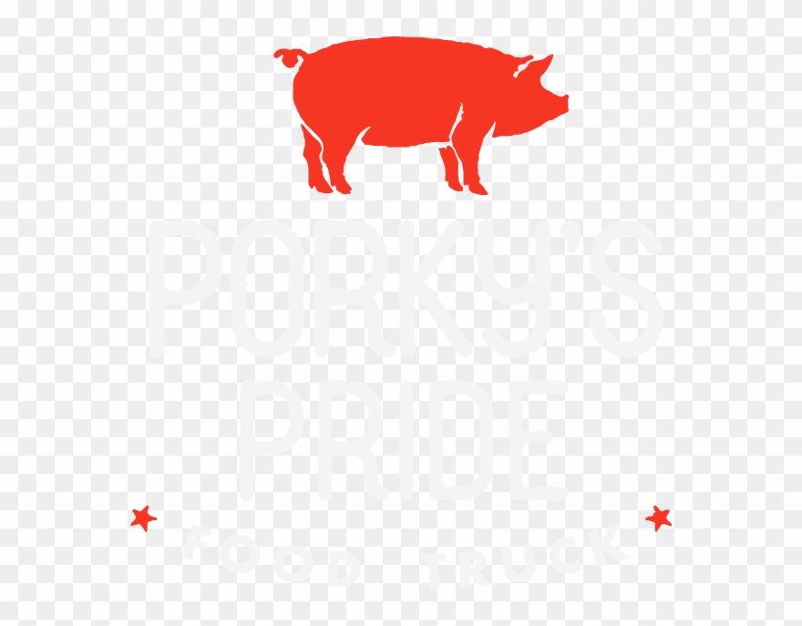 Domestic Pig Clipart