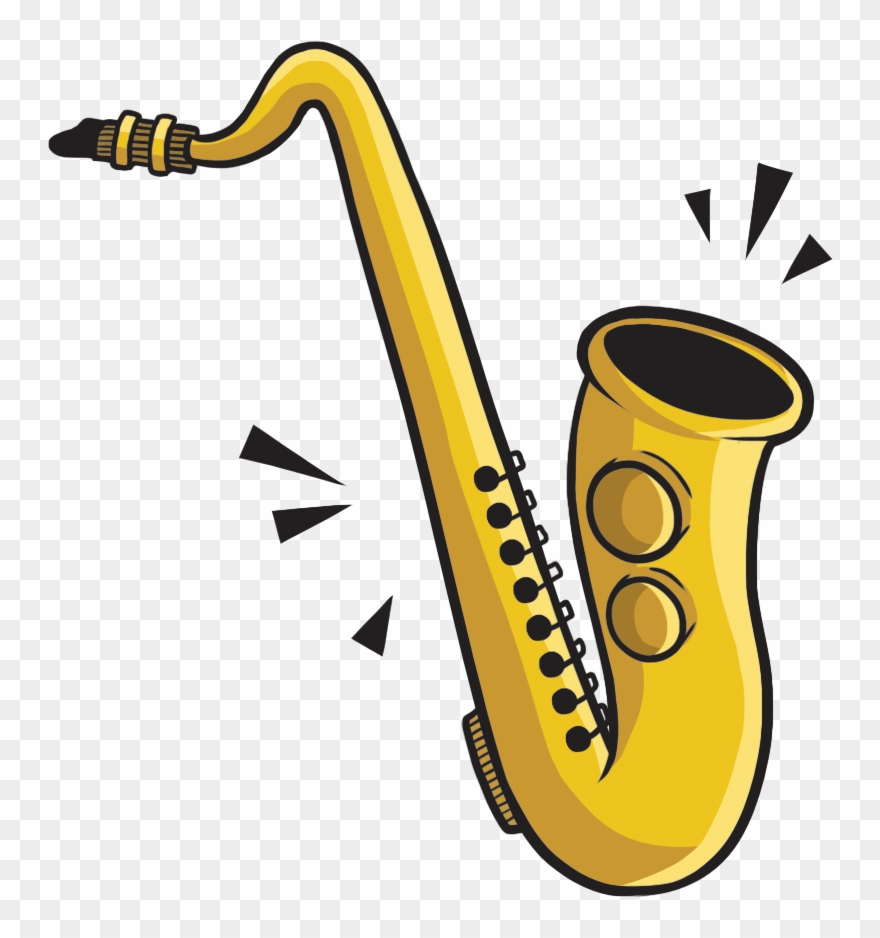 Sax Clipart