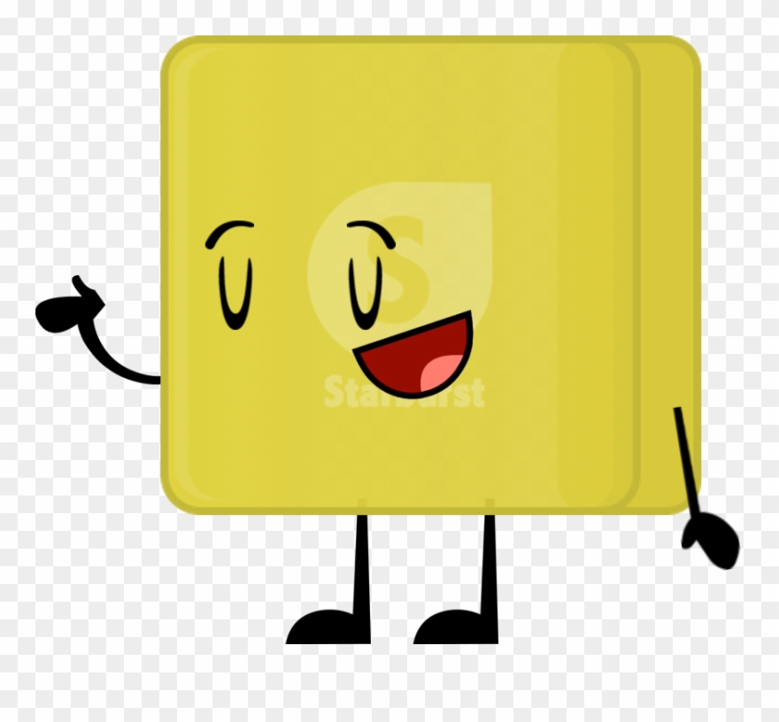 Chikako The Meowstic/starburst Mini Camp - Bfdi Starburst Clipart