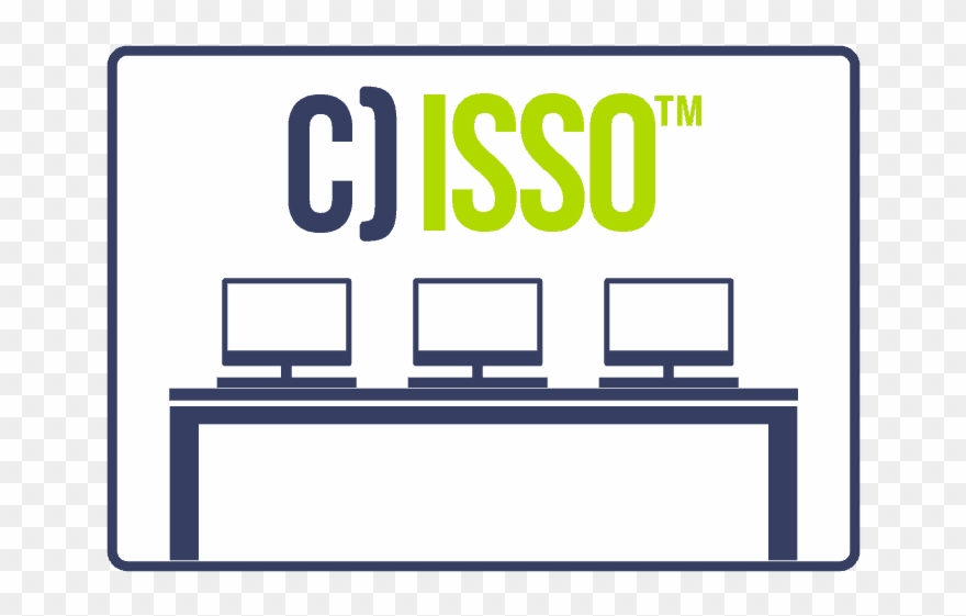 Certified Information Systems Security Officer C)isso - Graphic Design Clipart