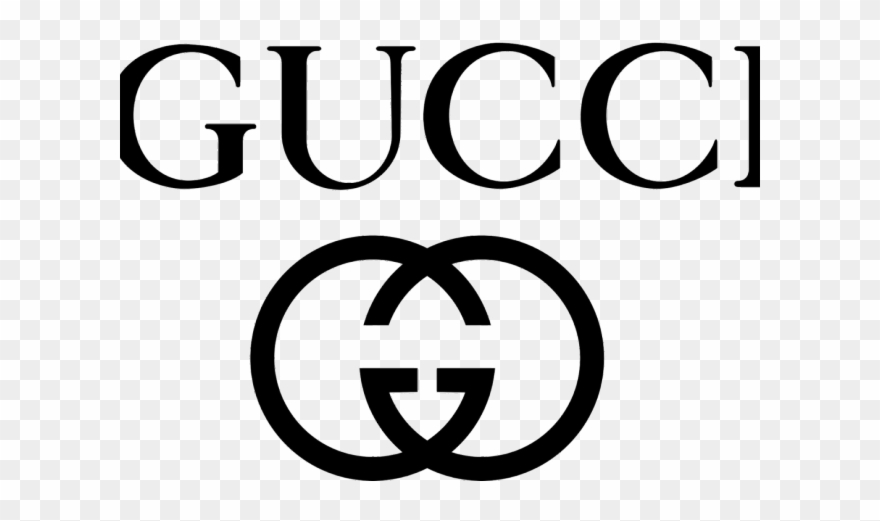 Gucci Clipart Ligo - Gucci Logo Transparent Background - Png Download