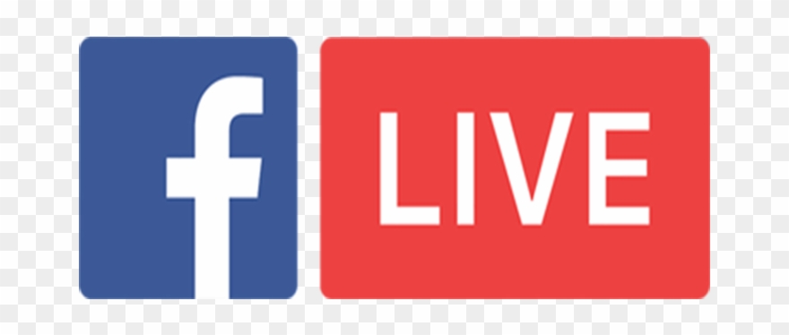 En Vivo Png Transparent Background - Transmisión En Vivo Facebook Logo Clipart
