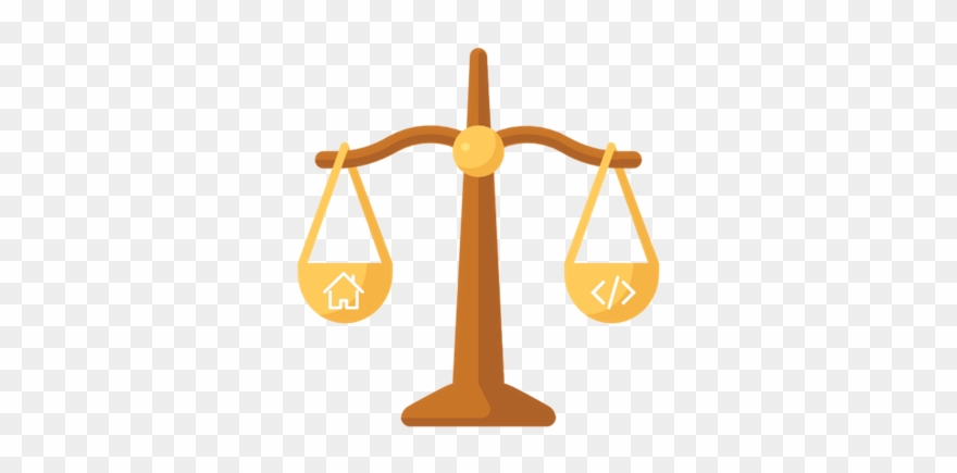 Mm - Transparent Law Vector Clipart