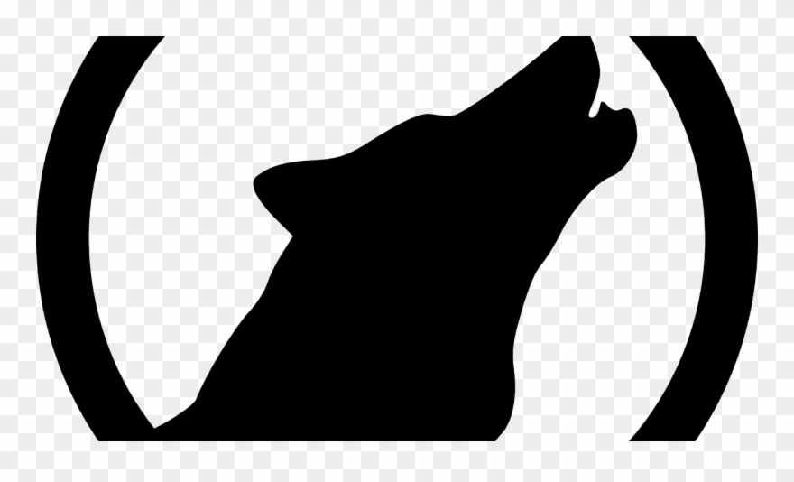 Wolf Pack Drawing Easy Clipart