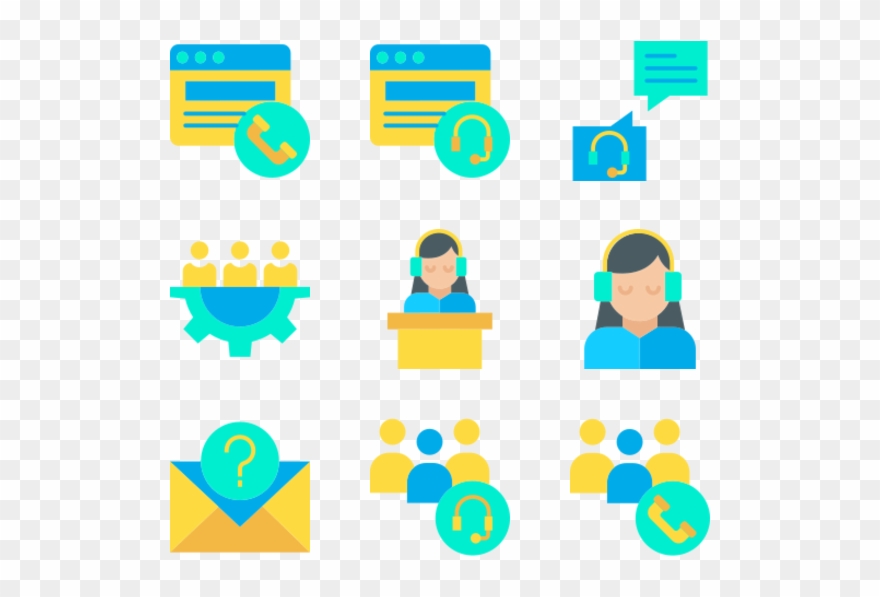 Tech Support Clipart