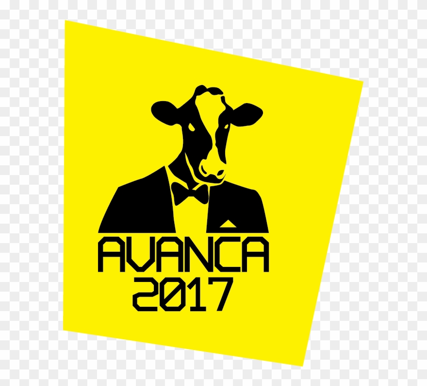 Avanca Film Festival - Dairy Cow Clipart