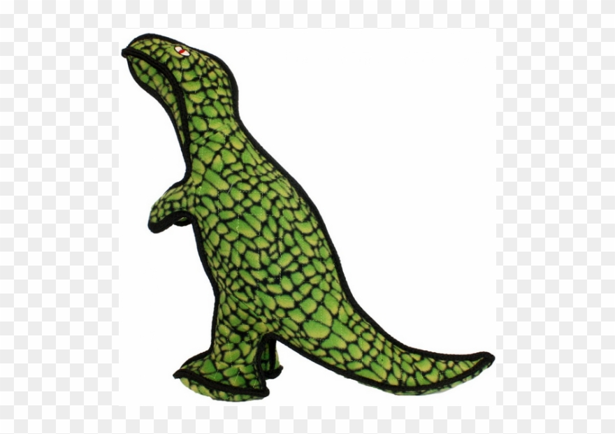 Tuffy Trex The T-rex - Dog Toy Clipart