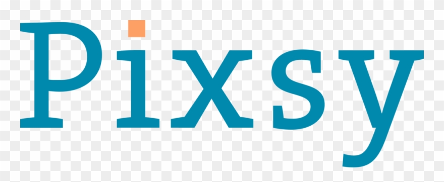 Pixsy Logo Blue Nosquare Rgb - Graphic Design Clipart
