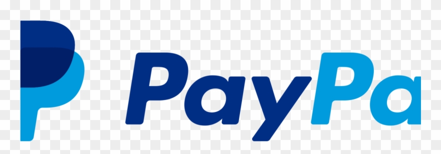 Paypal Credit Card Logo Png - Paypal Logo Transparent 2018 Clipart