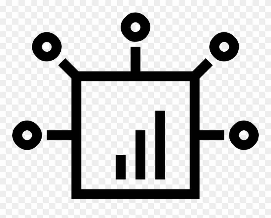 Digital Marketing Ii - Credit Card Chip Png Clipart