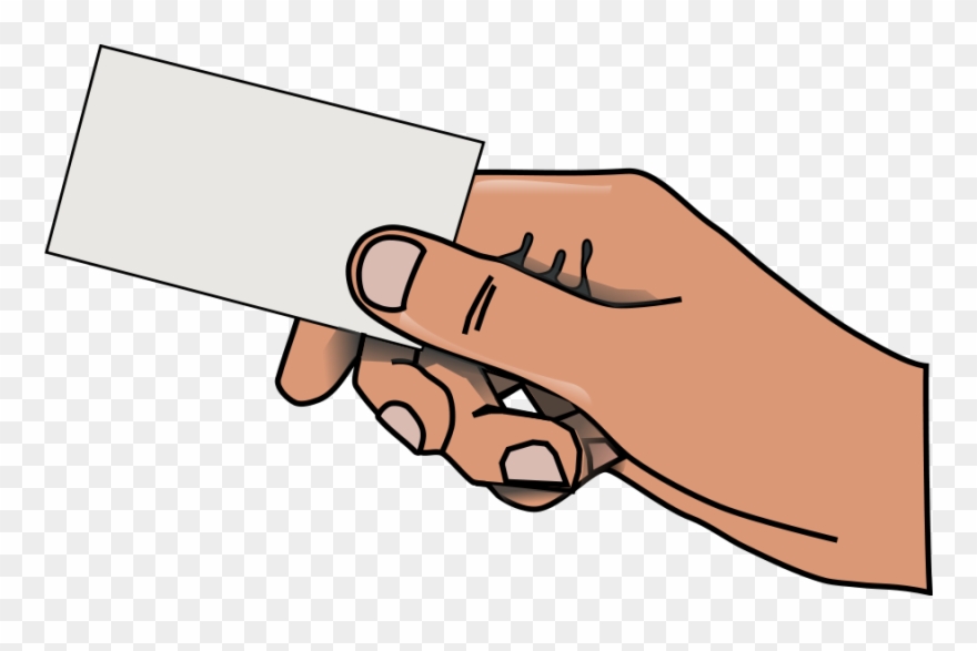 Credit Card Payment Clipart Of Give, Choose And Sort - Tarjetas De Presentacion Fotografos - Png Download