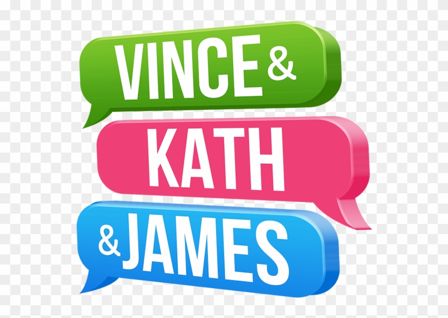 Vince And Kath And James Clipart