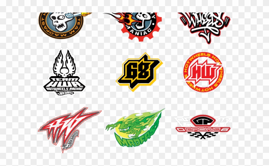 Racing Clipart Hot Wheel - Hot Wheels - Png Download