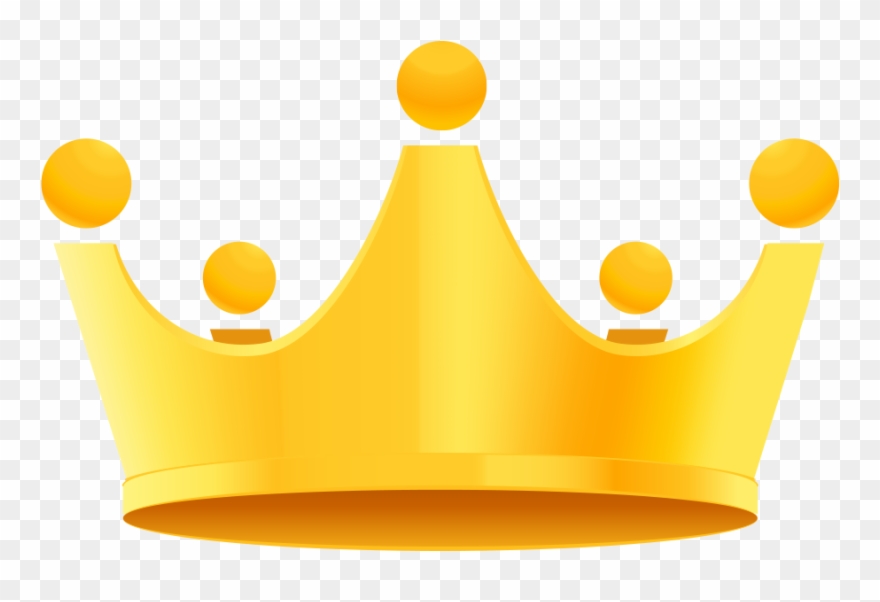 High Tg Fr4 10 Layer Hdi Multilayer Pcb Printed Circuit - Gold Crown Vector Png Clipart