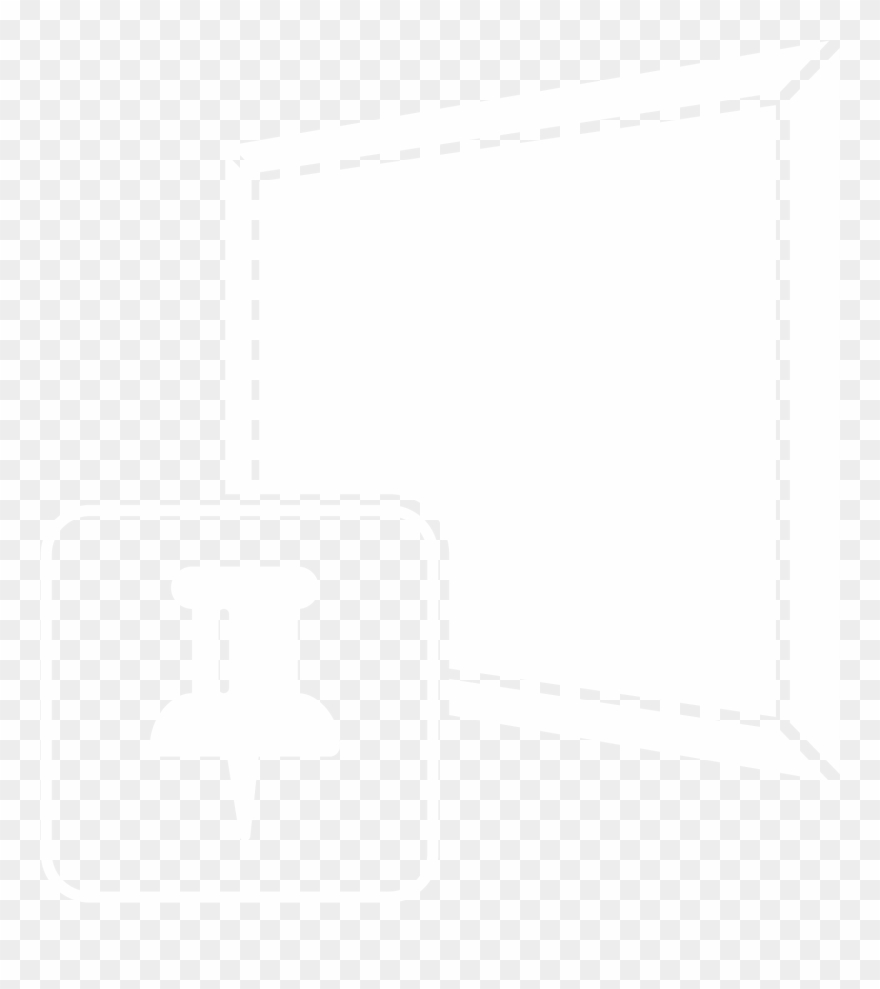 Fabric Covered Bulletin Board Panels - Acoustic Panel Icon Clipart