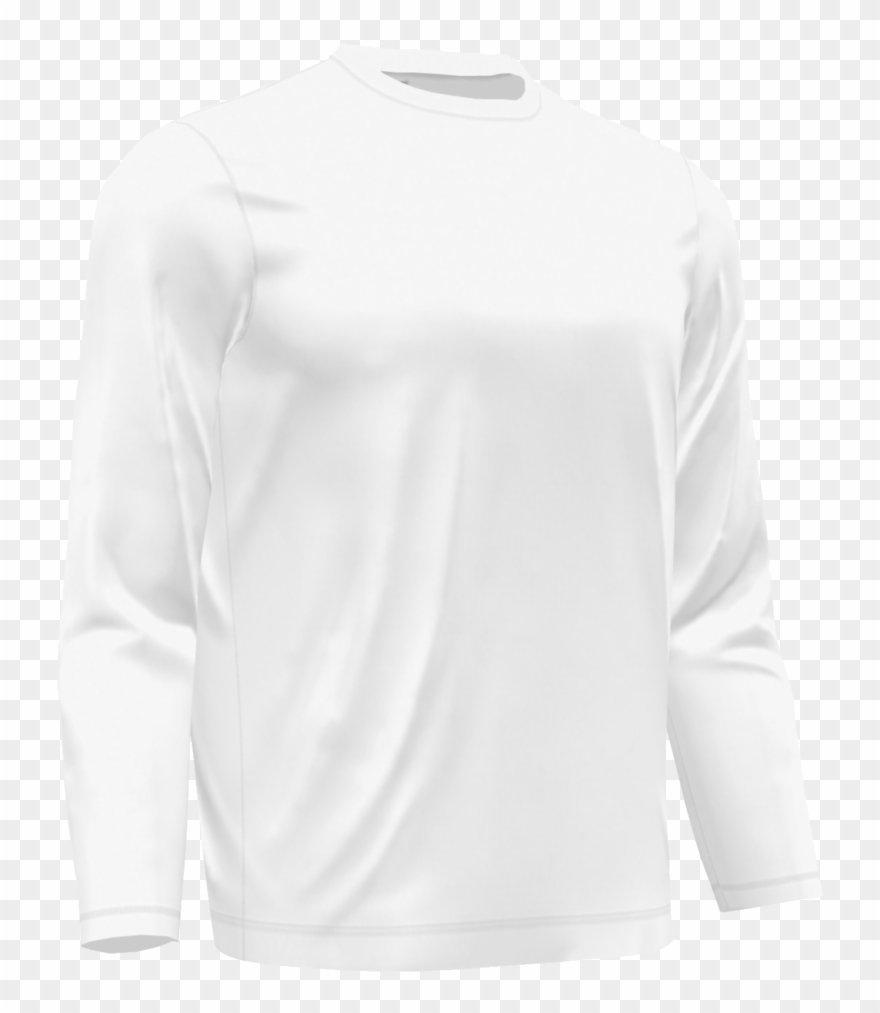 Long Sleeve Crew Shirts $49 - Long-sleeved T-shirt Clipart