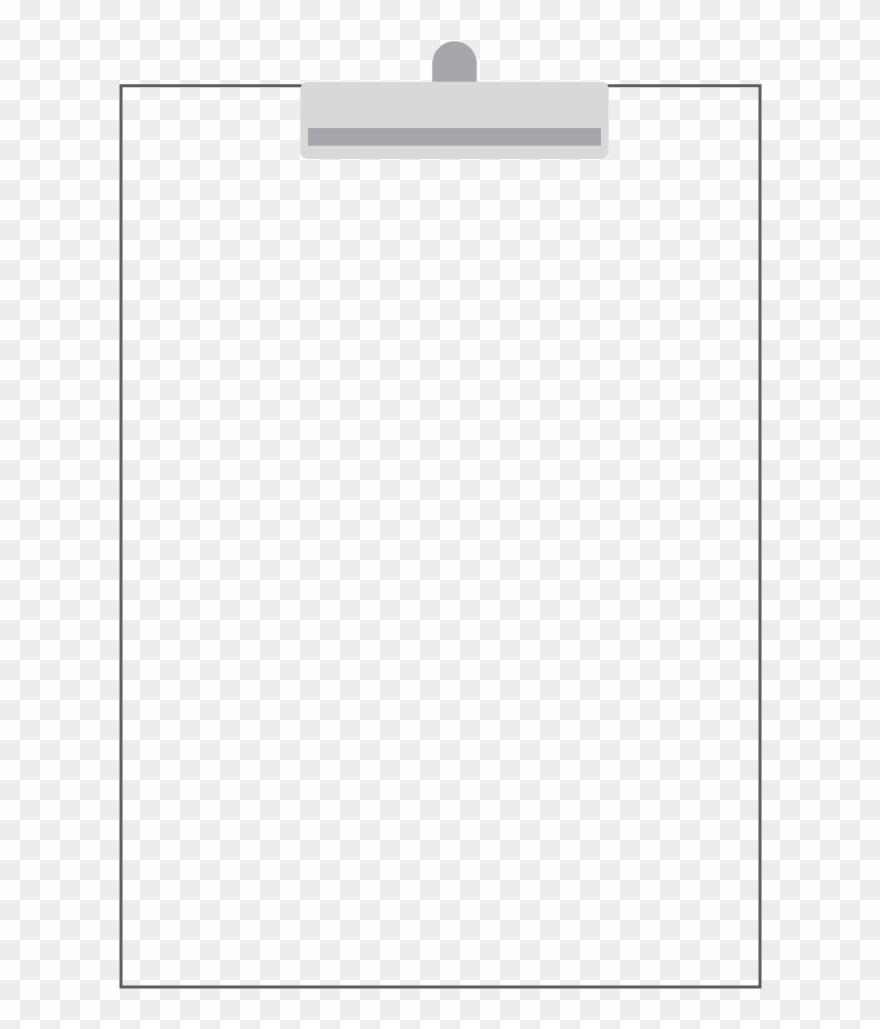 Png Royalty Free Clipboard Clip Rustic - Paper Transparent Png