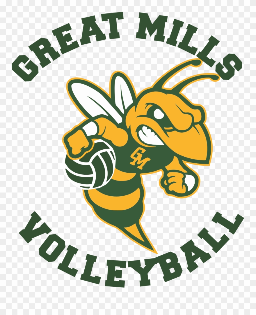 Great Mills High School Logo Clipart