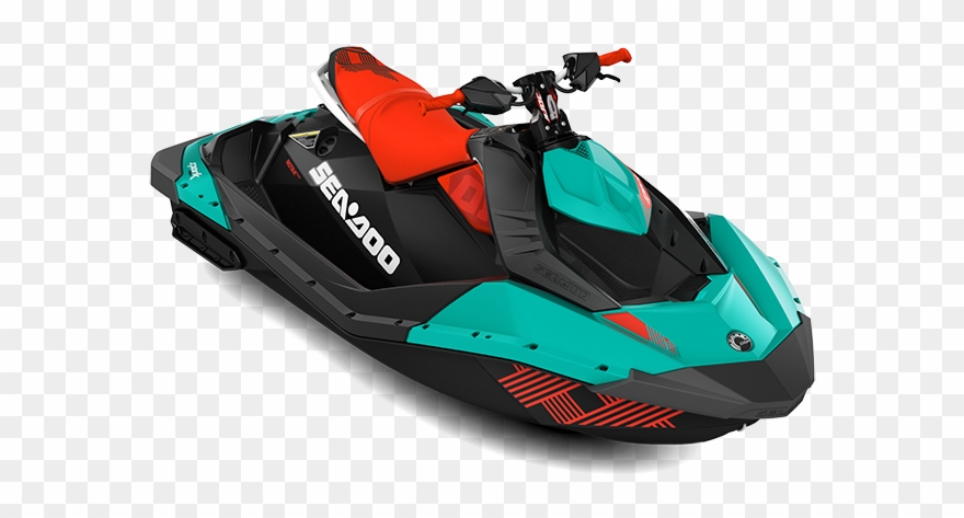 Discover Ideas About Sea Doo - 2018 Sea Doo Spark Trixx 2 Up Clipart