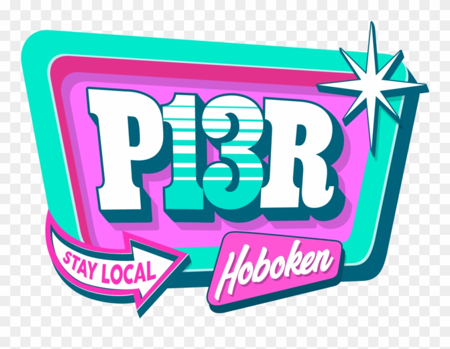 Pier 13 Hoboken Clipart
