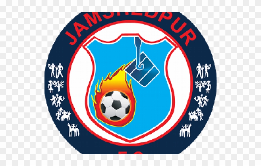 Crystal Palace Fc Clipart Rain - Kerala Blasters Vs Jamshedpur Fc - Png Download