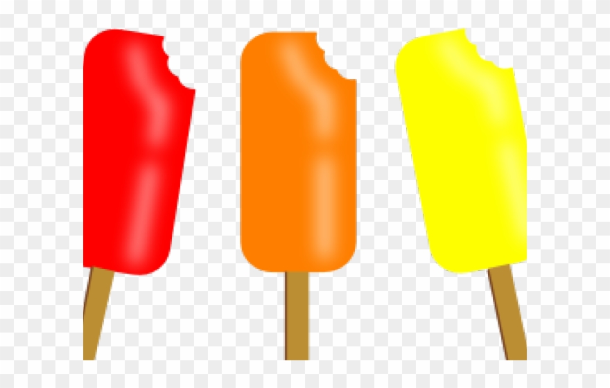 Popsicle Clipart Transparent Background - Transparent Background Popsicle Clip Art - Png Download