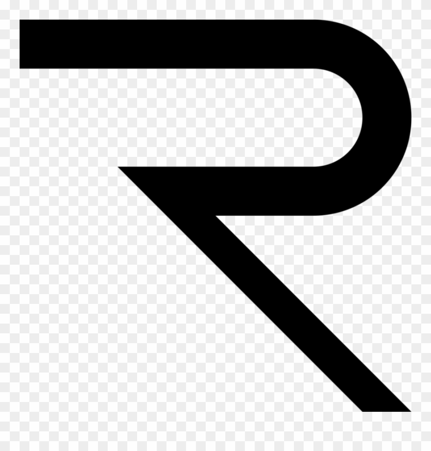 Pill Report Question White Round R Mdma - R Logo Design Png Clipart